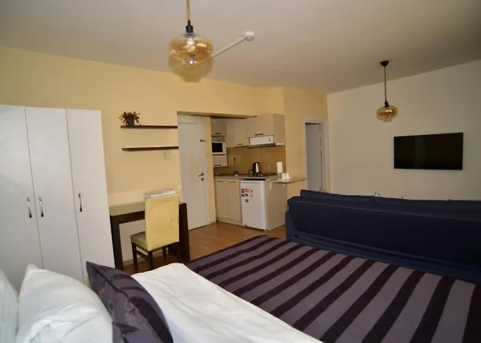 Liva Suite Hotel