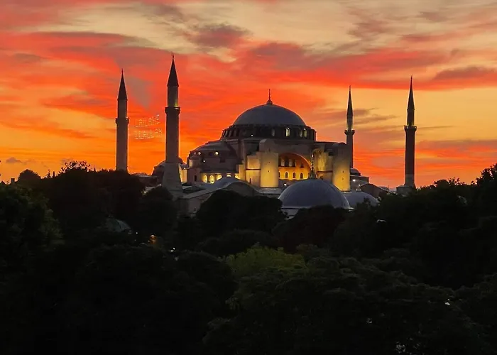 Optimist Hotel Estambul