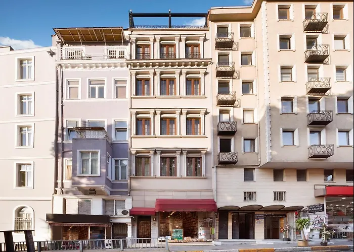 Nine Istanbul
