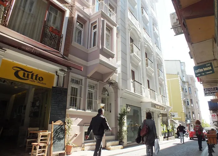 Taksim 9 Suites Apartments İstanbul, Türkiye