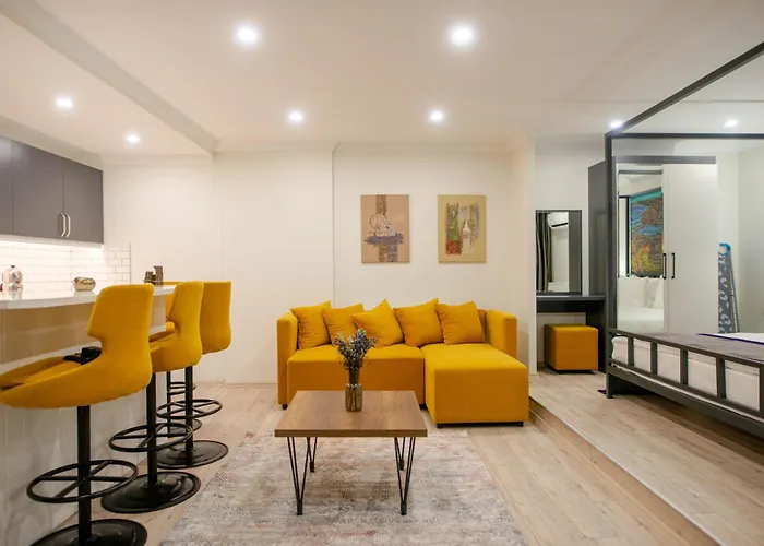 Taksim 11 Suites Istanbul, Türkei