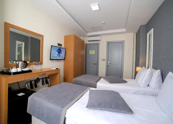 Almina Inn Hotel
