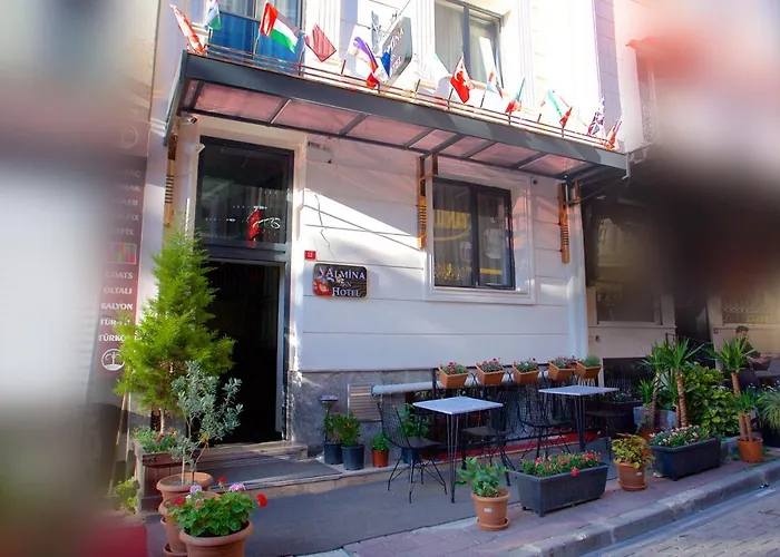 Almina Inn Hotel