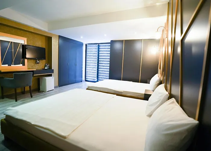 Time Hotel Mecidiyekoy İstanbul, Türkiye