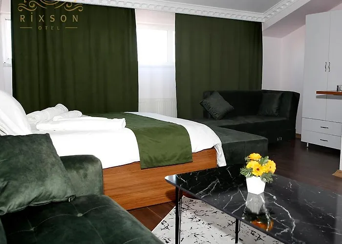 Rixson Otel İstanbul, Türkiye