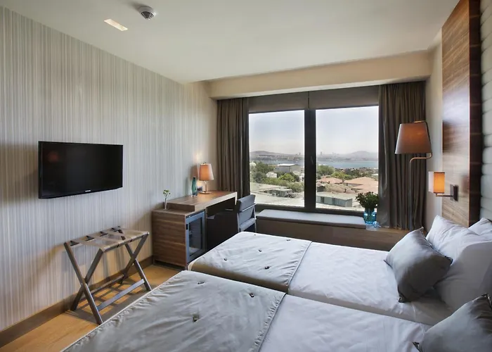 Hotel Arcadia Blue İstanbul, Türkiye
