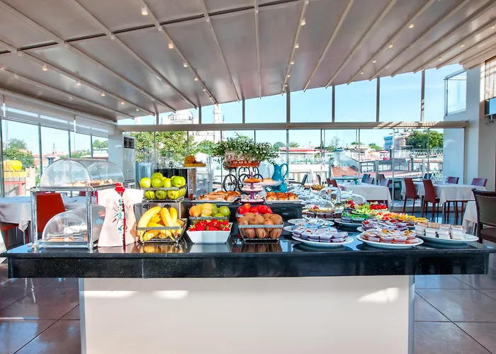 Ferman Hotel Old City -Special Category