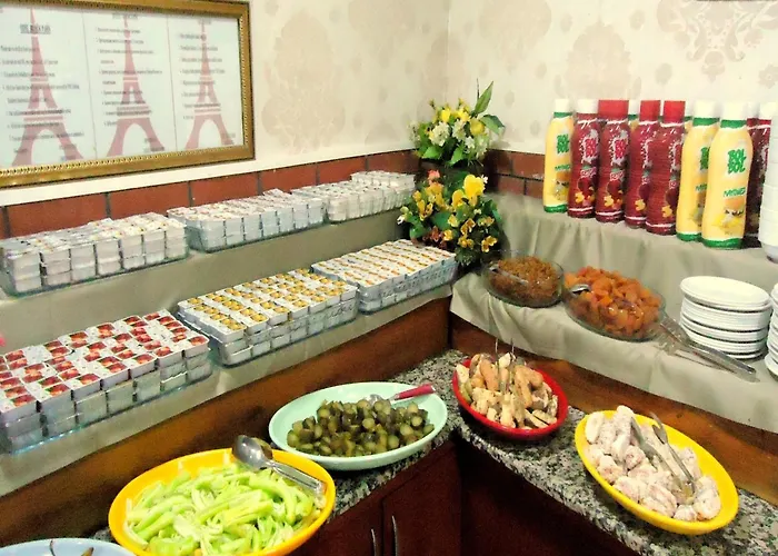 Hotel Buyuk Paris İstanbul, Türkiye