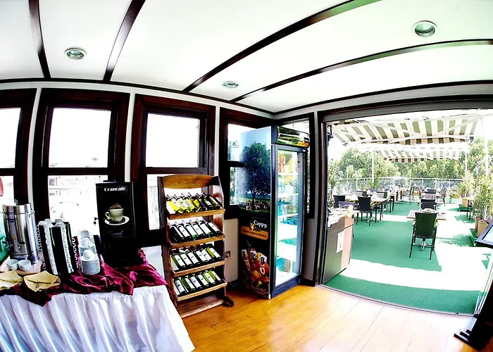 Gülhanepark Hotel&Spa Estambul