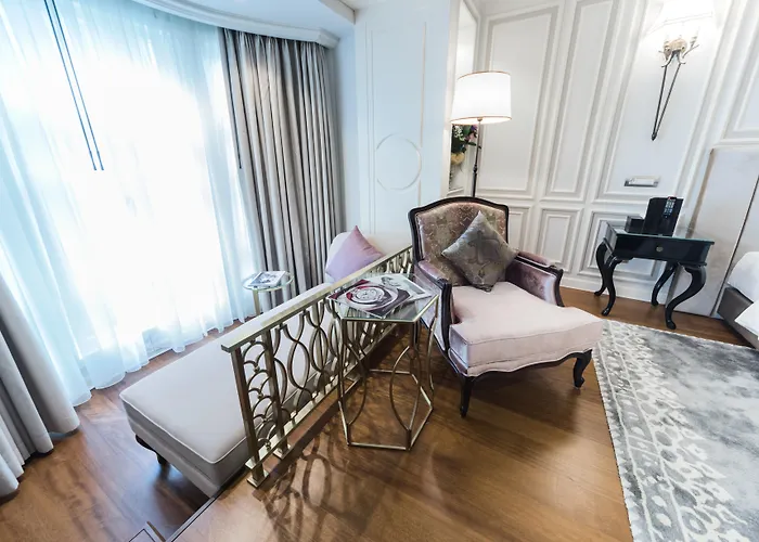 Arcade Hotel & Spa Nisantasi İstanbul, Türkiye