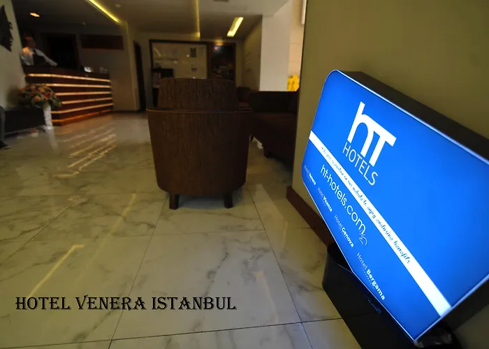 Hotel Venera Istanbul Old City, Türkiye