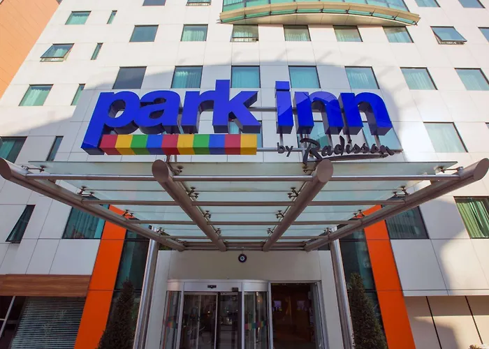 Park Inn by Radisson Istanbul Asia Kavacik