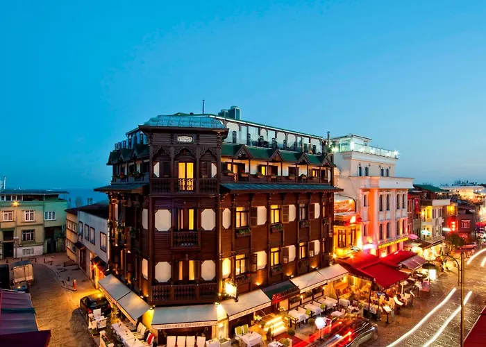 Glk Premier Acropol Suites & Spa Estambul
