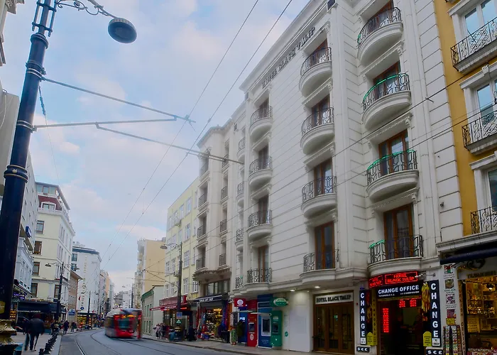 Hotel Black Tulip Istanbul, Türkei