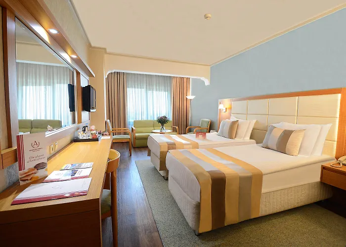 Akgun Istanbul Hotel, Worldhotels Crafted Collection, Turcia