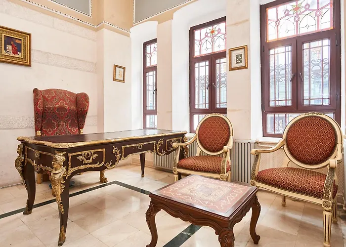 Amber Hotel & Spa Istanbul, Turkey