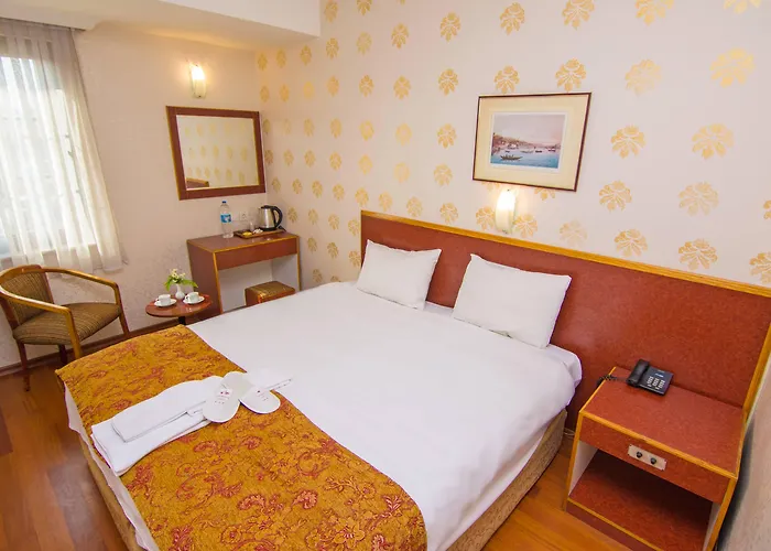 Orient Mintur Hotel
