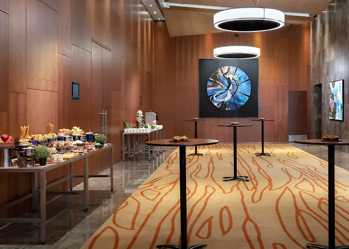 Radisson Blu Hotel Istanbul Asia, Turkije