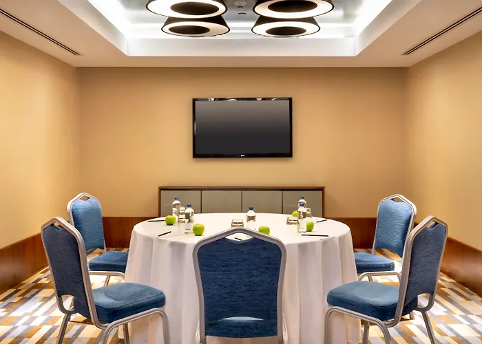 Radisson Blu Hotel Istanbul Asia, Türkei