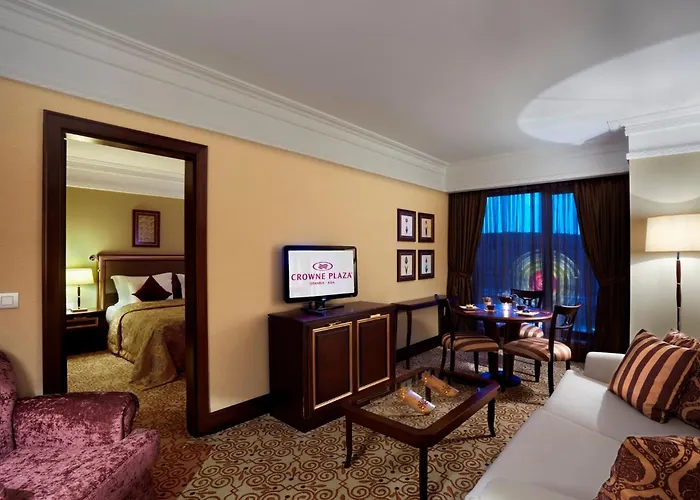Crowne Plaza Istanbul Asia By Ihg, Turchia