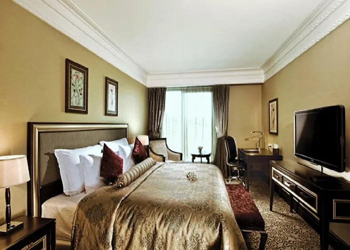 Crowne Plaza Istanbul Asia, an IHG Hotel, Türkiye