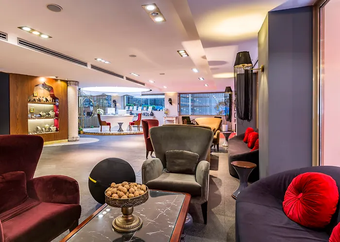 Hotel Sultania Boutique Class Istanbul, Türkei