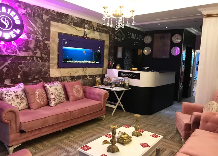 Sarajevo Taksim Hotel İstanbul, Türkiye