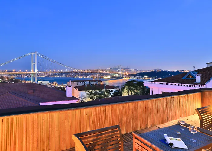 Malta Bosphorus Hotel İstanbul, Türkiye