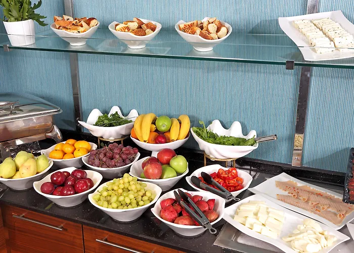 Polatdemir Hotel Istanbul, Turkey