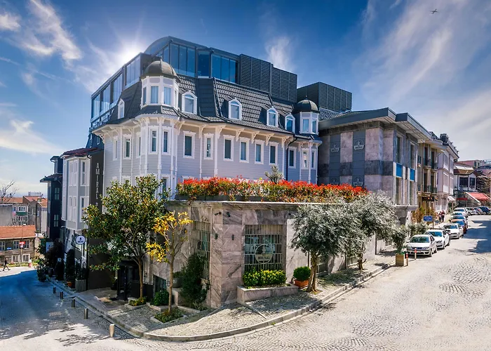 Amiral Palace Hotel Boutique Class İstanbul, Türkiye