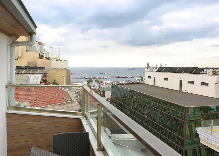Alpinn Hotel Istanbul, Turcia