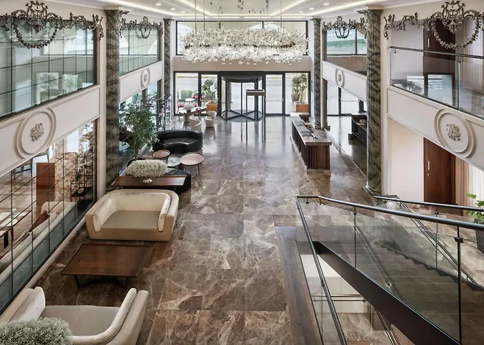 DoubleTree by Hilton Istanbul Esentepe