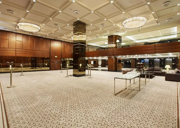DoubleTree by Hilton Istanbul-Avcilar