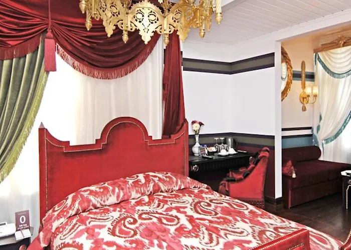 Premist Hotels Sultanahmet