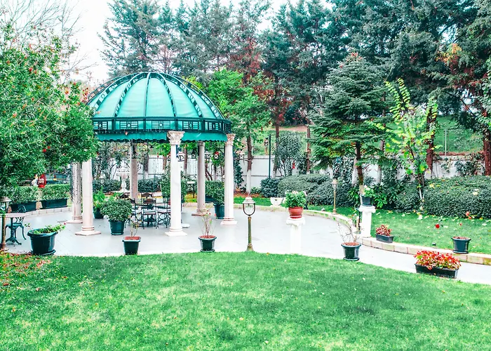 The Green Park Merter İstanbul, Türkiye