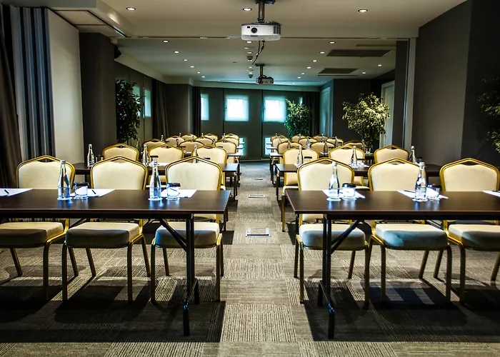 The Elysium Taksim Hotel Istanboel, Turkije