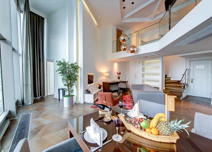 Hotel The Elysium Taksim Estambul