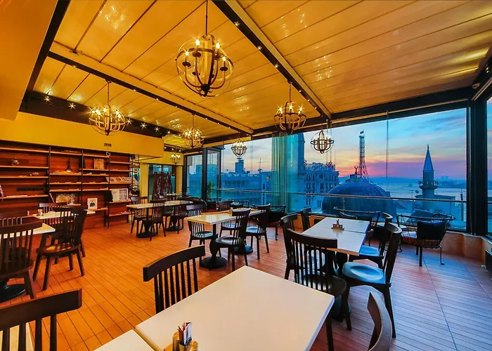 Ada Karakoy Hotel - Special Category Estambul