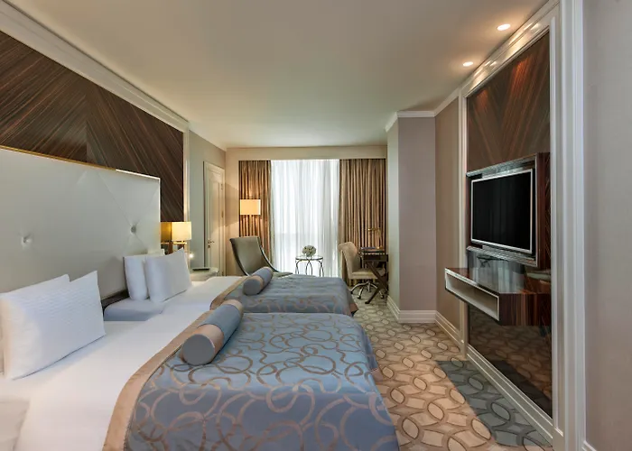 Готель Elite World Istanbul Florya, Туреччина