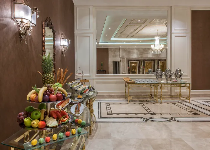 Elite World Istanbul Florya Hotel, Türkiye