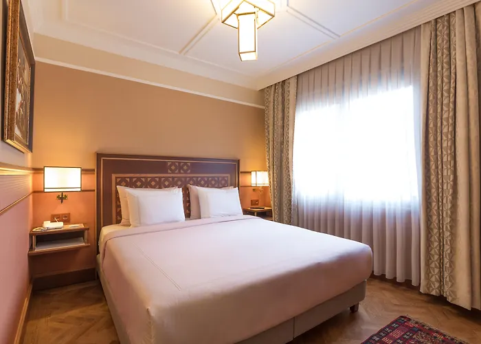 Lalahan Hotel Estambul