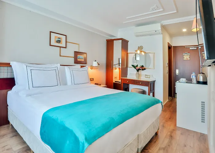 Orient Express & Spa By Orka Hotels Istanbul, Türkei