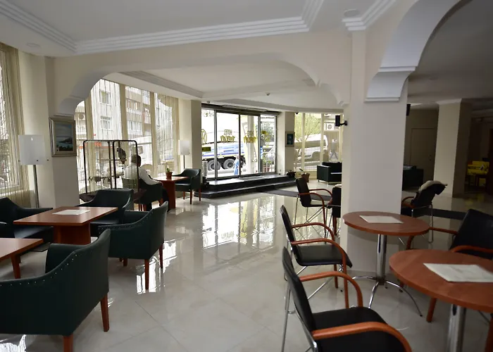Hotel Topkapi Istanbul, Türkei