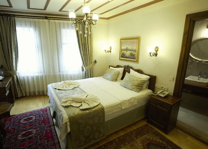 Oba Hotel Istanbul, Türkei