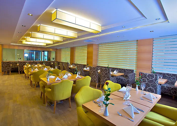 Concept Nisantasi Hotels & Spa Istanbul, Türkei