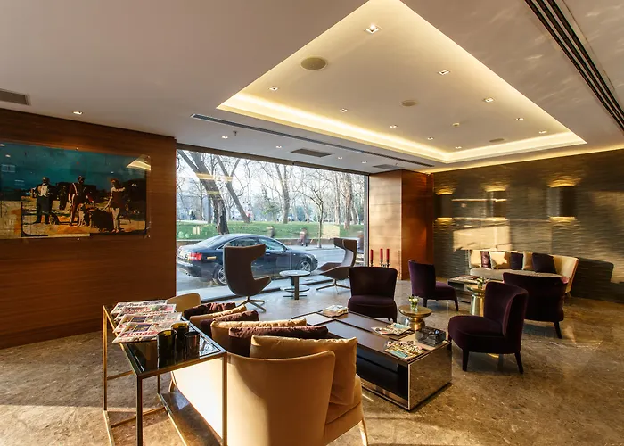 Avantgarde Hotel Taksim Square