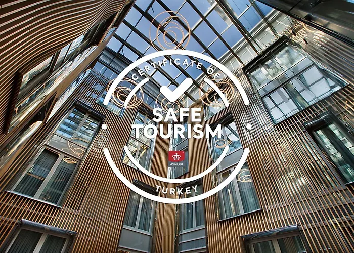 Fer Hotel Istanbul, Türkei