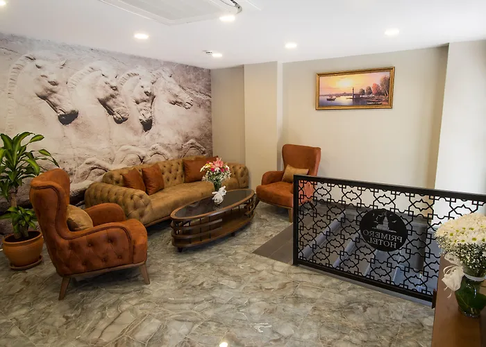 Primero Hotel Istanbul, Turkey