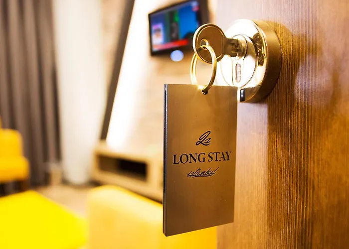 Long Stay Istanbul Residence, Turchia