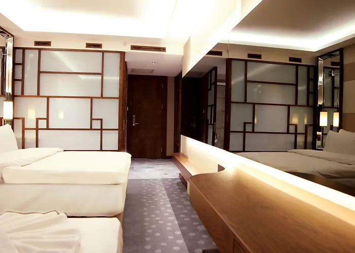 The Biancho Hotel Pera Estambul